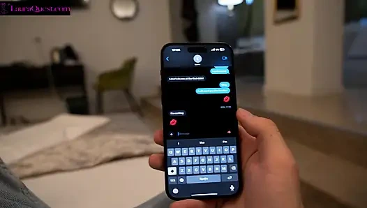 She Just Wanted A Shower, But Ended Up On His Cock