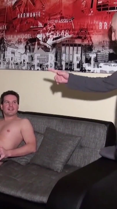 Spectacular moment from "Husband Caught German Wife Cheating and Join Threesome"