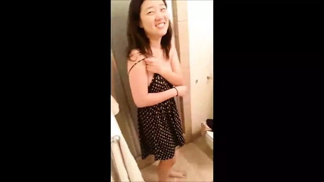 I love this Korean Girl 4 - shower part II