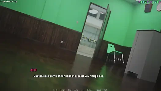 Shadows of Desire by Shamandev - Letting a BBC with Blue Balls, Hot Prankster, 63