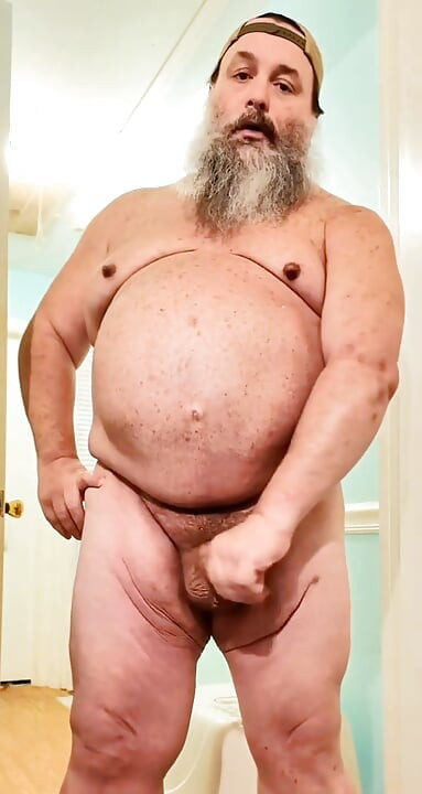 Southern Bubba Bear Is Horny