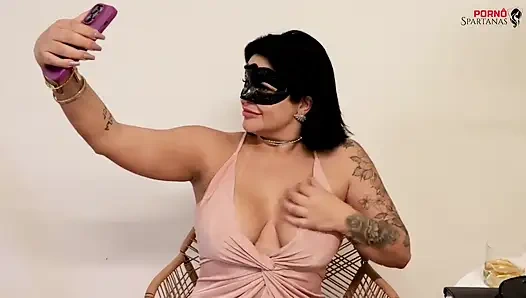 Naughty MILF Broker Takes Nerd Intern's Virginity