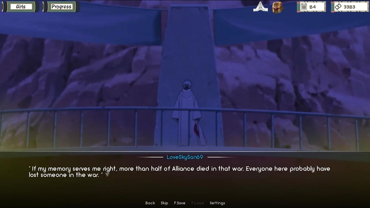 Naruto - Kunoichi Trainer v0.13 bhag 34 samaroh Loveskysan69 dvara