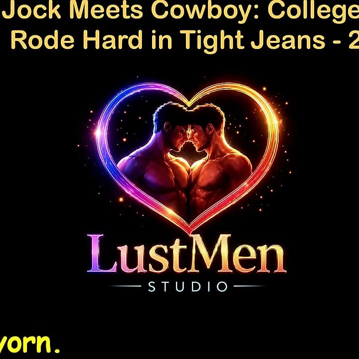 English Audio Gay Sex Story - Lacrosse Jock Meets Cowboy: College Stud Gets Rode Hard in Tight Jeans - Part 2