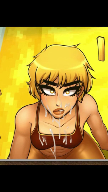 Minecraft Horny Craft (Shadik) - パート 61-62 - Endergirl Spanking And Blaze By LoveSkySan69 |クリップ 2