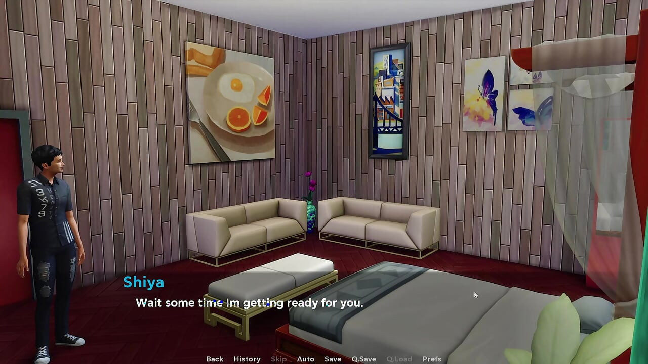 Indian Game Insimology Gameplay with Sex Sense Part 1