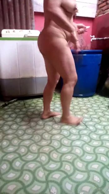 Video amateur desnudo