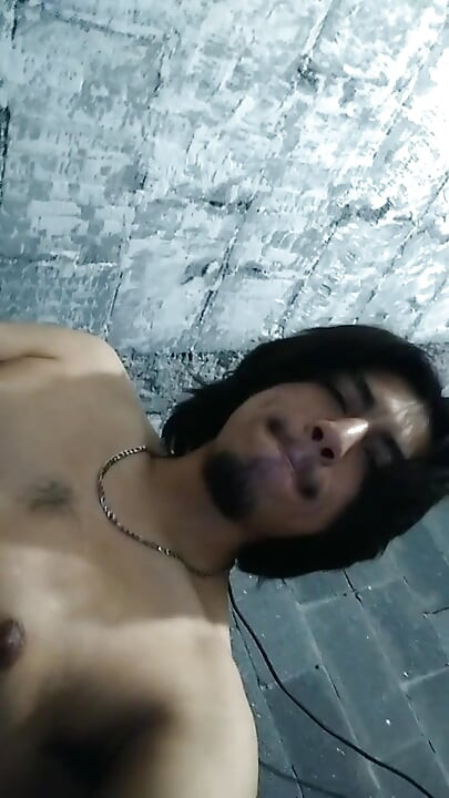 Masturbations in My Bathroom