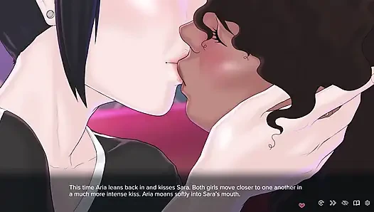 Complete Gameplay - Quickie: a Love Hotel Story, Part 17 (last)