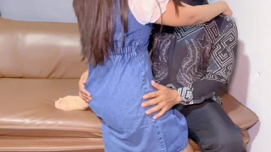 "If you are in the office, don't call honey, just call Mister so that other people don't suspect (Boss and secretary)