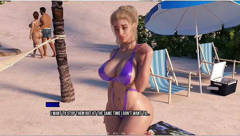 Ariana Dark Christmas2 - لعب - تقمص أدوار - تبادل الزوجات - أصدقاء يشاركون زوجاتهم وسكس في السيارة