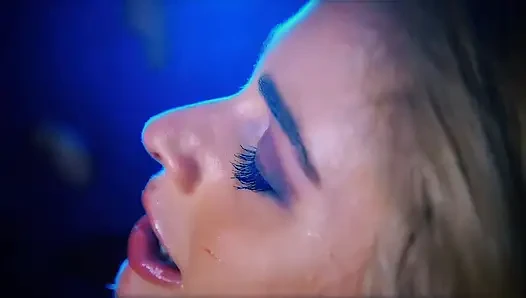 Cathy Heaven - возбужденная стриптизерши