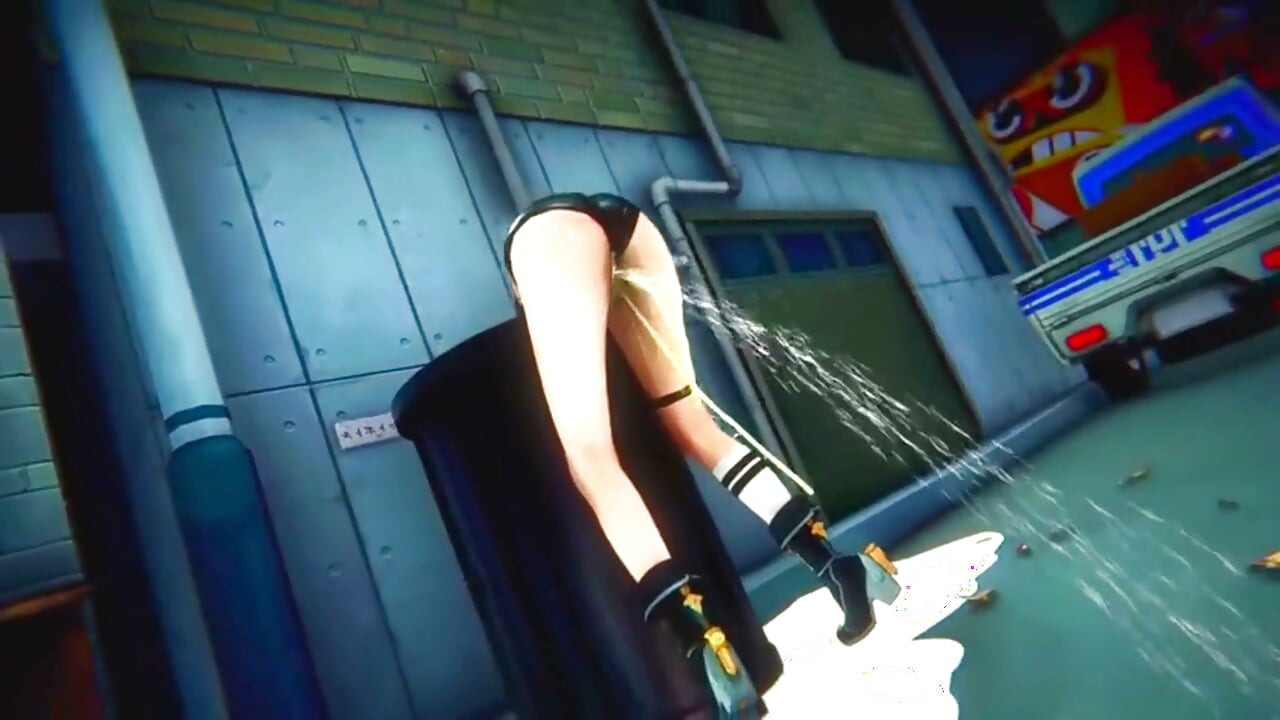 Zenless Zone Zero - Scène de avec Yidhari et Lucia Wild - Animations hentai en 3D