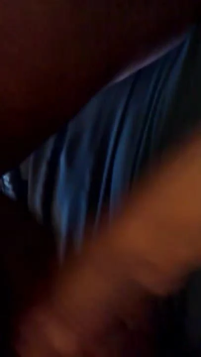 Wife playing