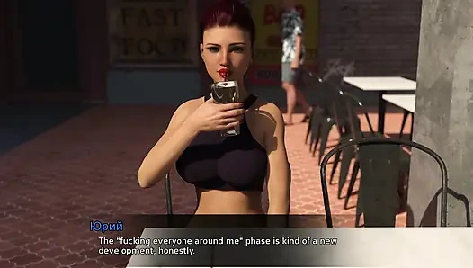 Tam oyun - şehvet teorisi, bölüm 3, bölüm 10