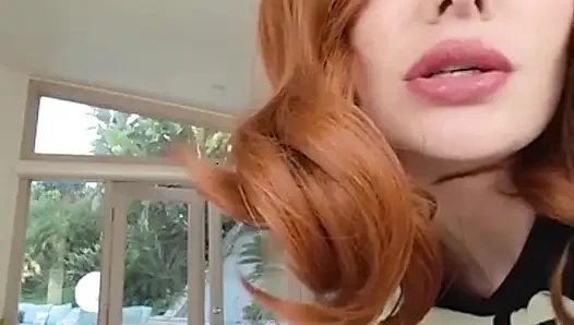 VRCosplayx Tak, вещи становятся все более интенсивными между вами и Beth Harmon из GAMBIT QUEEN, часть 2