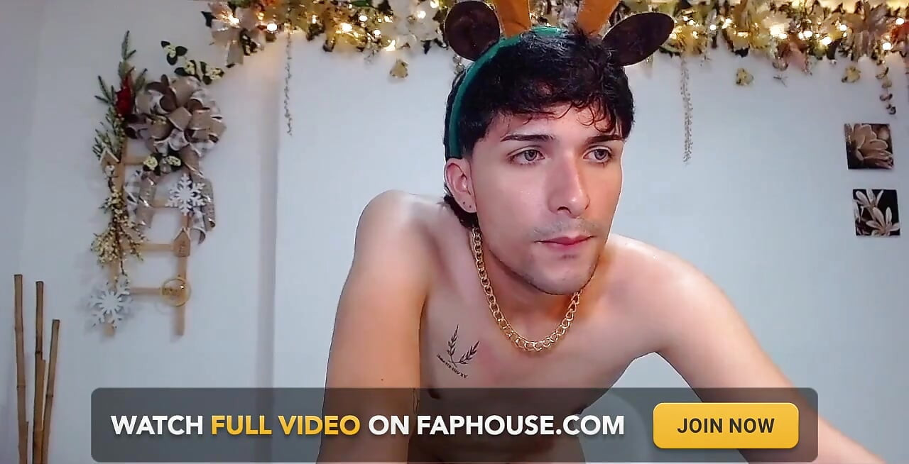 Jerking off