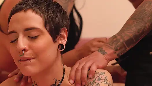 Dpp with My Lesbian Friend