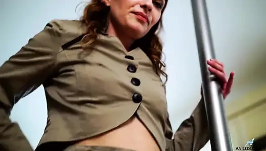 Russian Bombshell