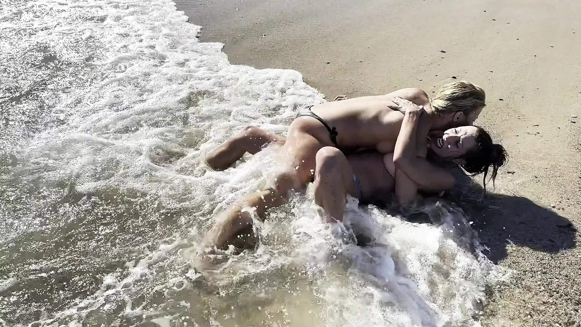 nikky thorne - domination,outdoor