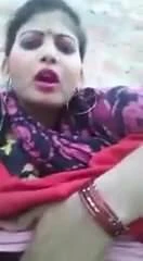 Réel, femme indienne
