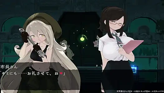 The battle part of DECOY Ultramarine Witch Scene 2 will be deleted, so the entire film will be broadcast live on Ci-En