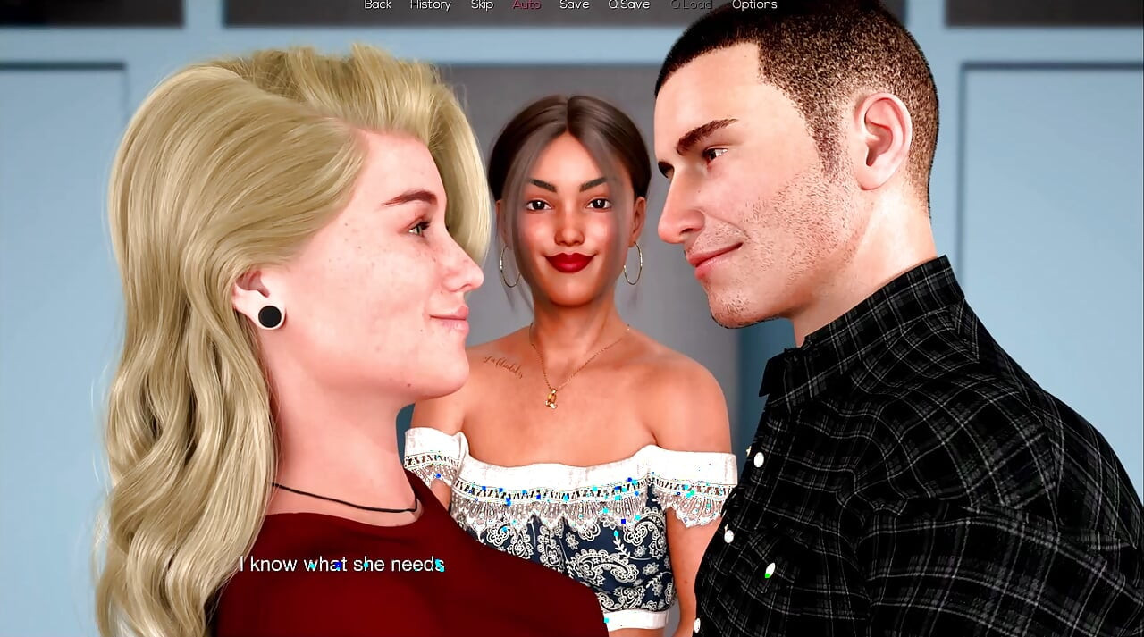 Lust Bloom # 1 - Lucia foi fodida no primeiro encontro, Johannes fodeu Miranda depois da noite fora