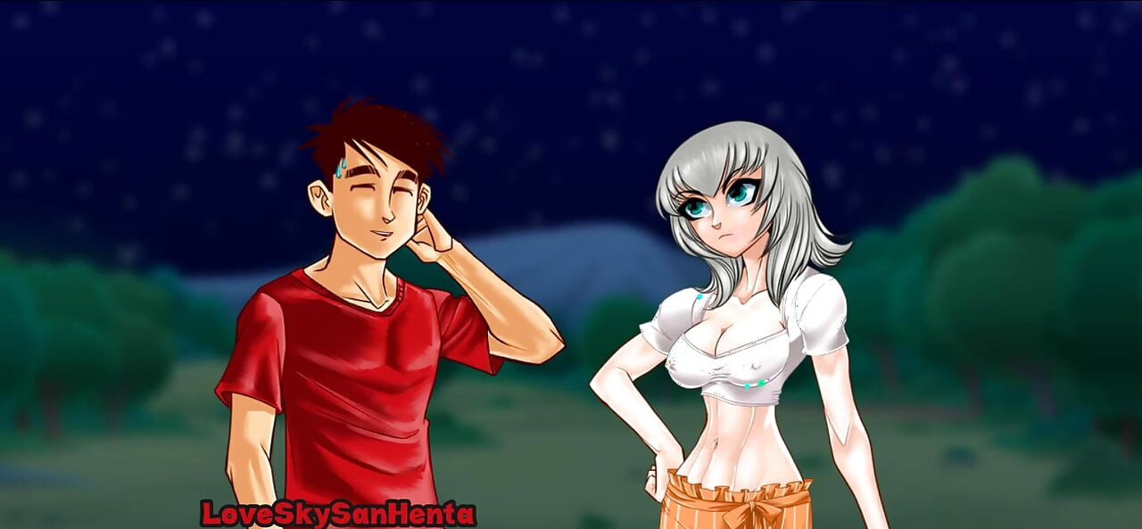 วันวิทยาลัย - ตอน 23 - สาวเซ็กซี่ในกระโปรงอยากให้ฉันโดย loveskysanhentai
