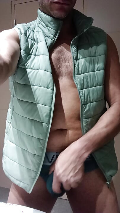 After Work, a Nice, Relaxing Bath.