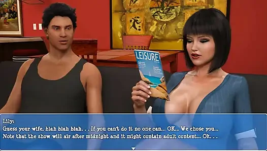 Lily of the valley: married couple