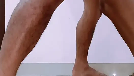 cute desi indian girl fucking with her boyfriend in  Naina