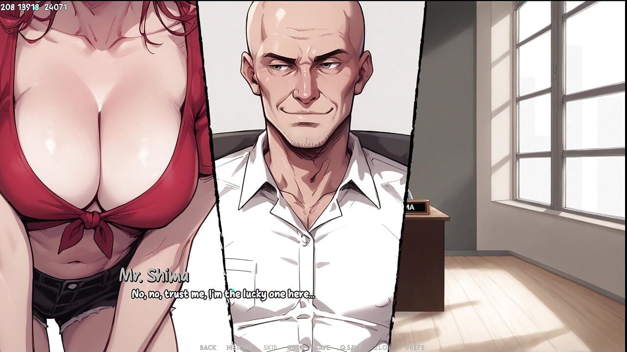 Σκιές της φιλοδοξίας (μέρος 37)