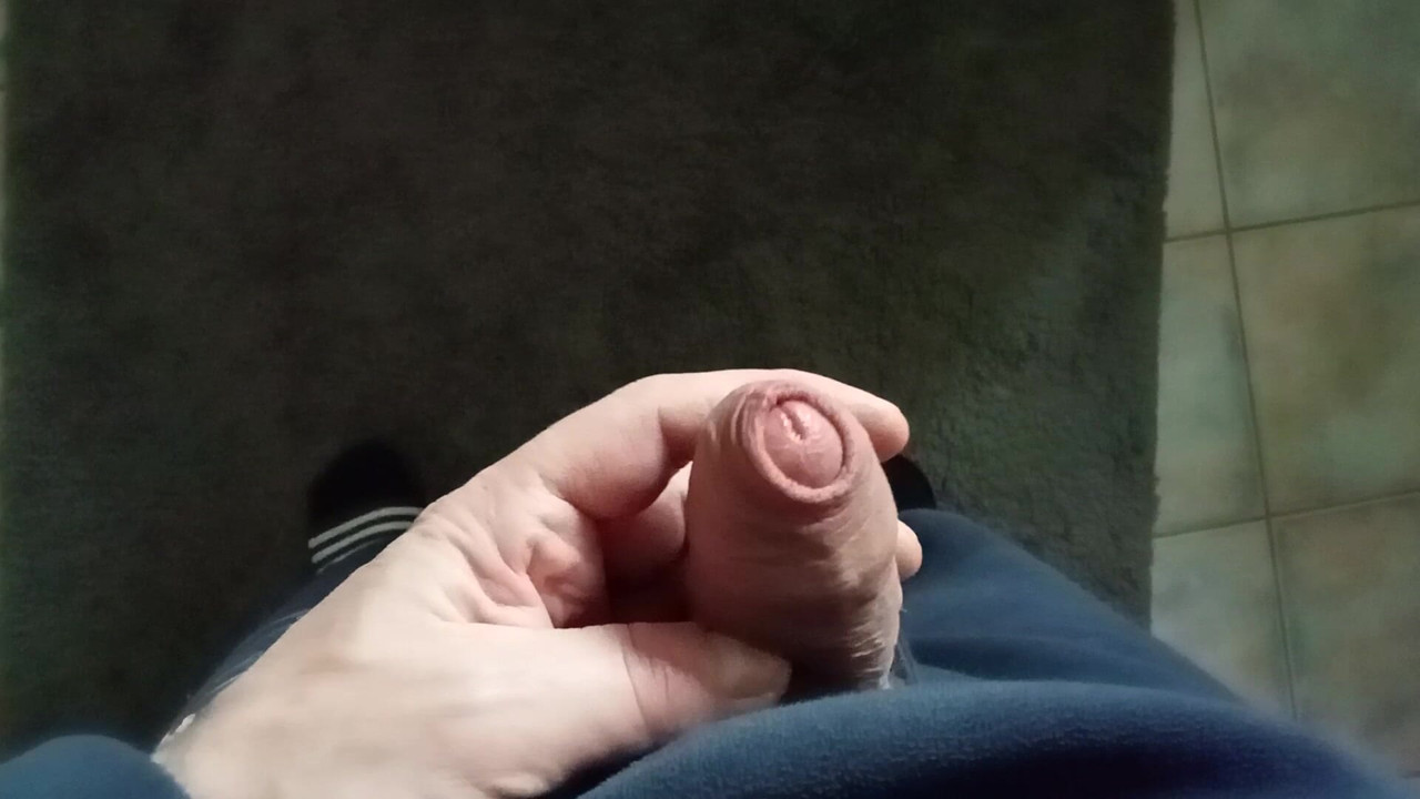 My cock