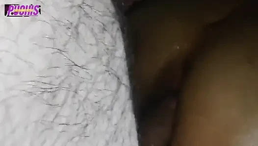I give aunt her first