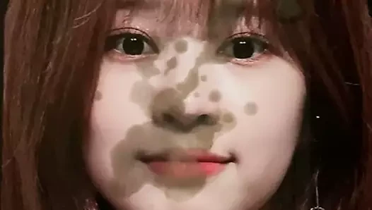 Izone kim minju boşalmak haraç #2