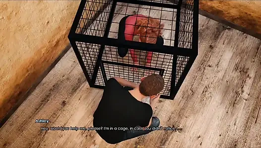 Lust academy # 2: mit ashley ist etwas seltsames passiert