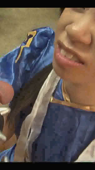 Slow Motion in her Mouth | Clip 1