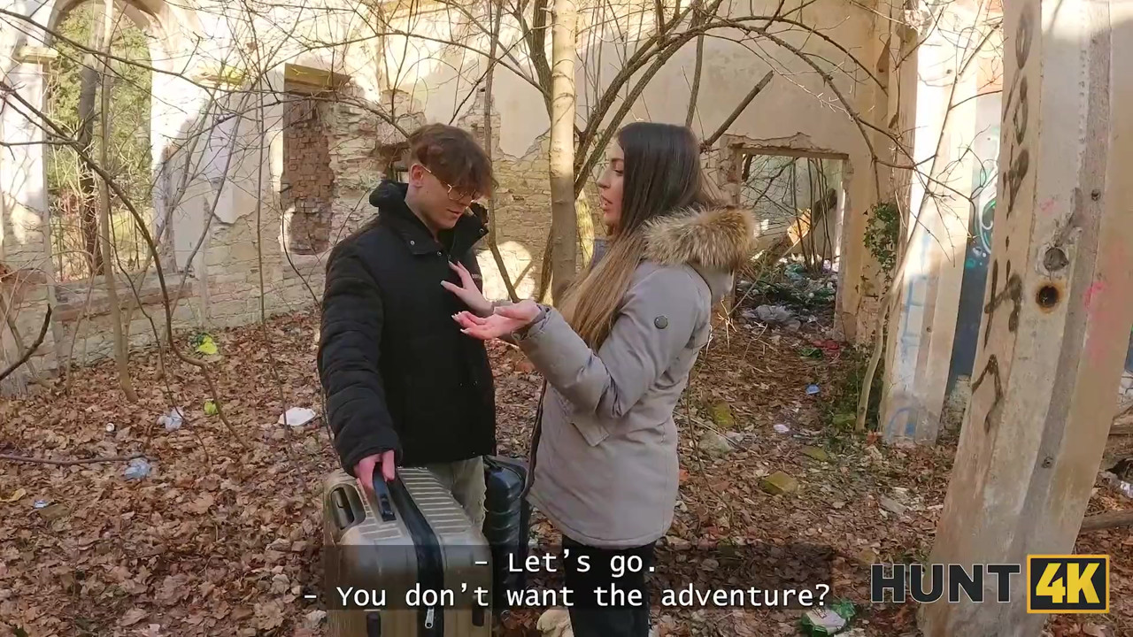 HUNT4K。なぜマリカ・シャネルはイタリアに行かなかったのか