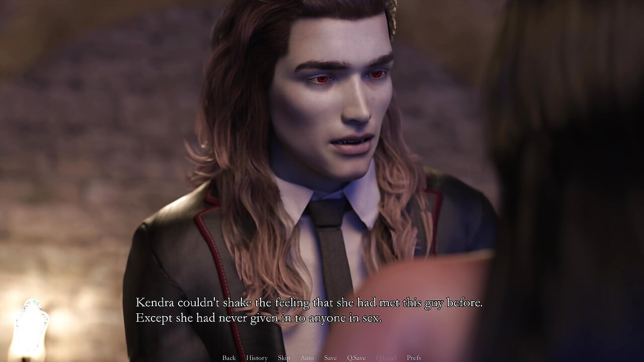 การกลับมาอันเย้ายวนของ Kendra แก้ความลึกลับที่ al-mara academy -ตอนที่ 1