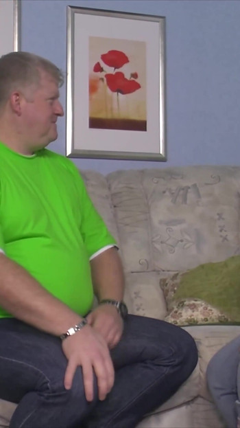 Epic moment from "2 Freunde ficken die Nachbarin, deutscher Porno"