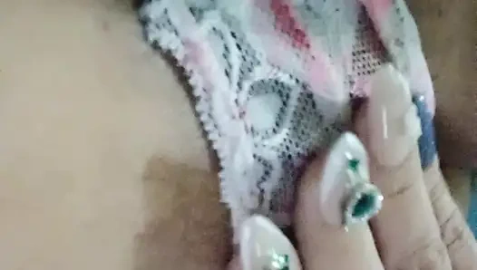 Seks sonrası mastürbasyon yapıyor