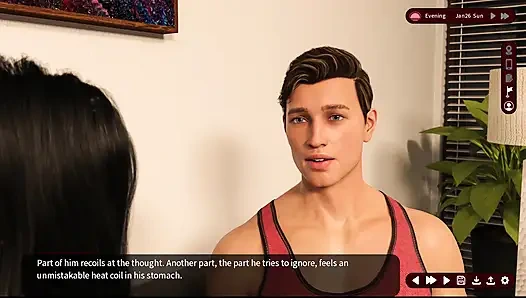 Whispers of Desire 20 Sarah Finds Out About Jessica Open Relasionship