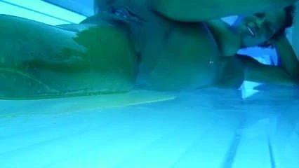 Solarium piss