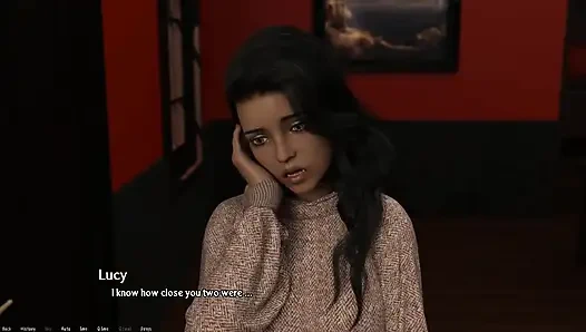 Der unternehmer: neuer sexy barkeeper. Episode 6