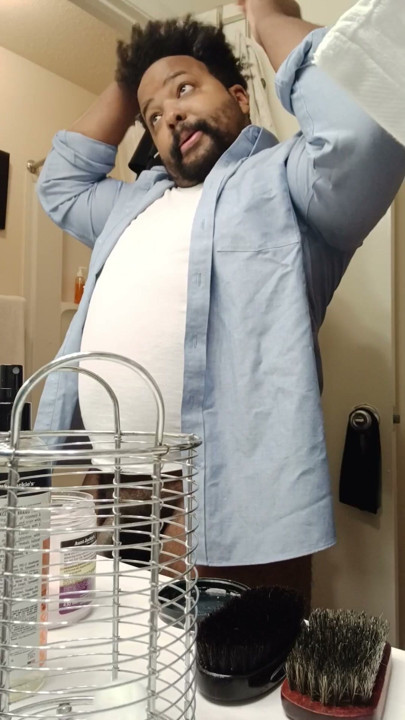 퇴근 전
