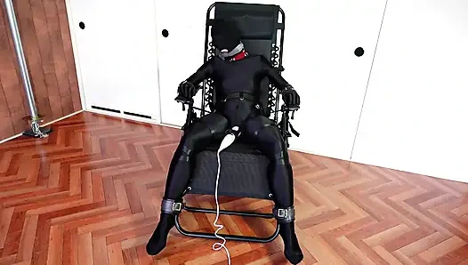 A Female's Irresistible Orgasmic Hell