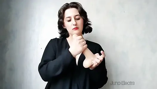 Your Cock Is Mine Sensual Femdom JOI Countdown