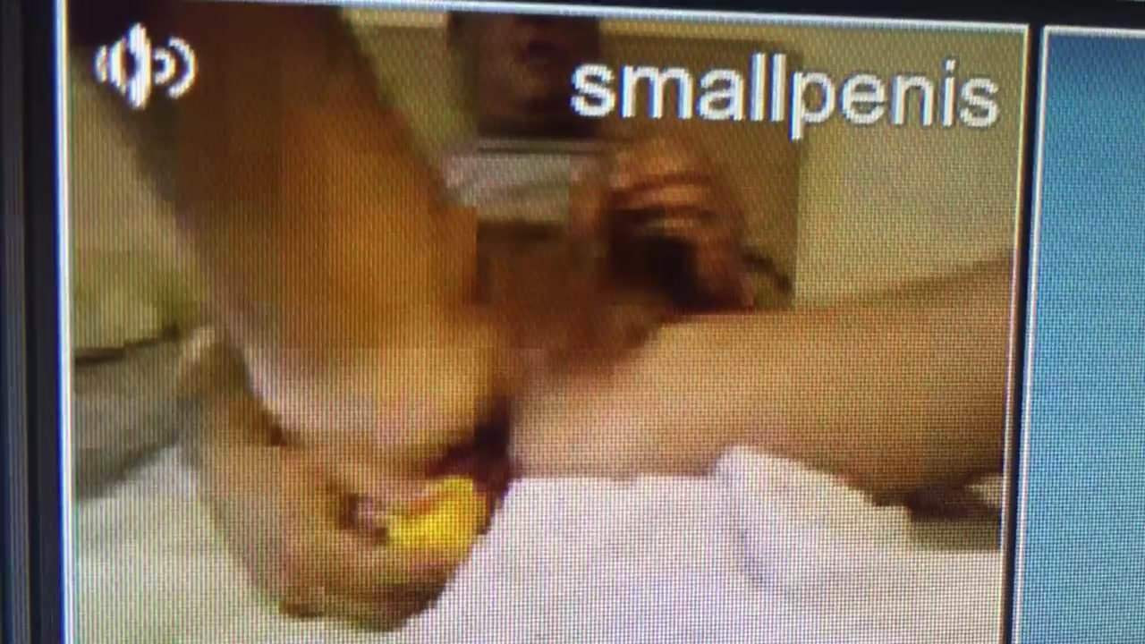 Sacanagem pau pequeno
