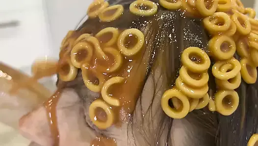 Отдохнуть от плошинга в обручах спагетти - WAM Видео