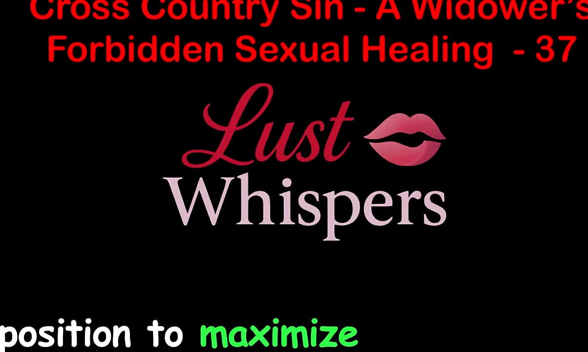 Cross Country sin a widower's sexual healing parte 37 - historia de sexo en audio en inglés